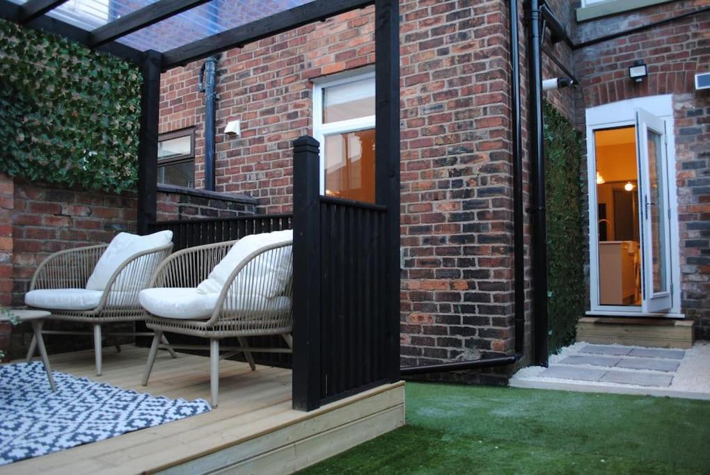 Cosy Renovated House In Warrington Warrington (Cheshire) Exterior foto